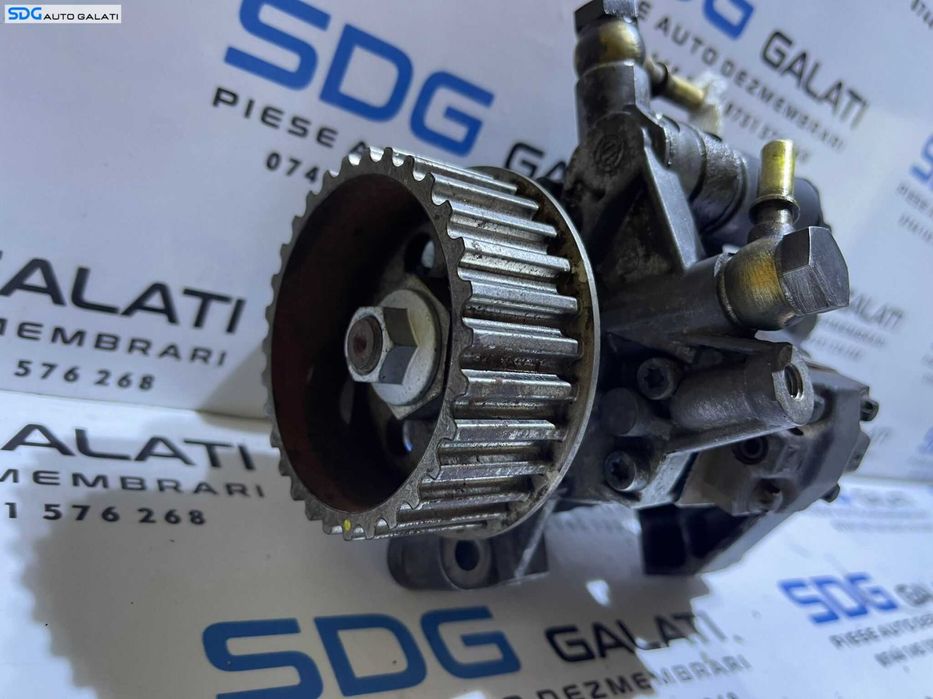 Pompa Inalta Presiune cu Senzor Regulator Nissan Juke 1.5 DCI 2010 - 2019 Cod 8200704210 H8200704210 167000938R A2C53252602 [M6061]