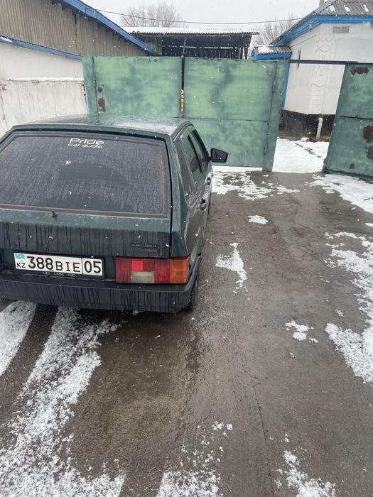 Продам машину в хорошем состоянии