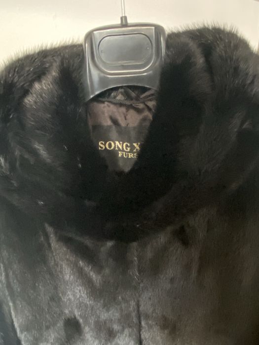 Продам шубу норковую