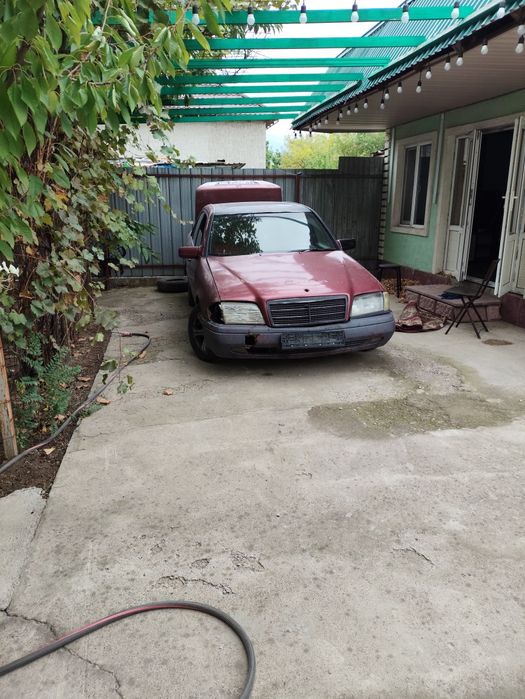 Мерседес сешка 280