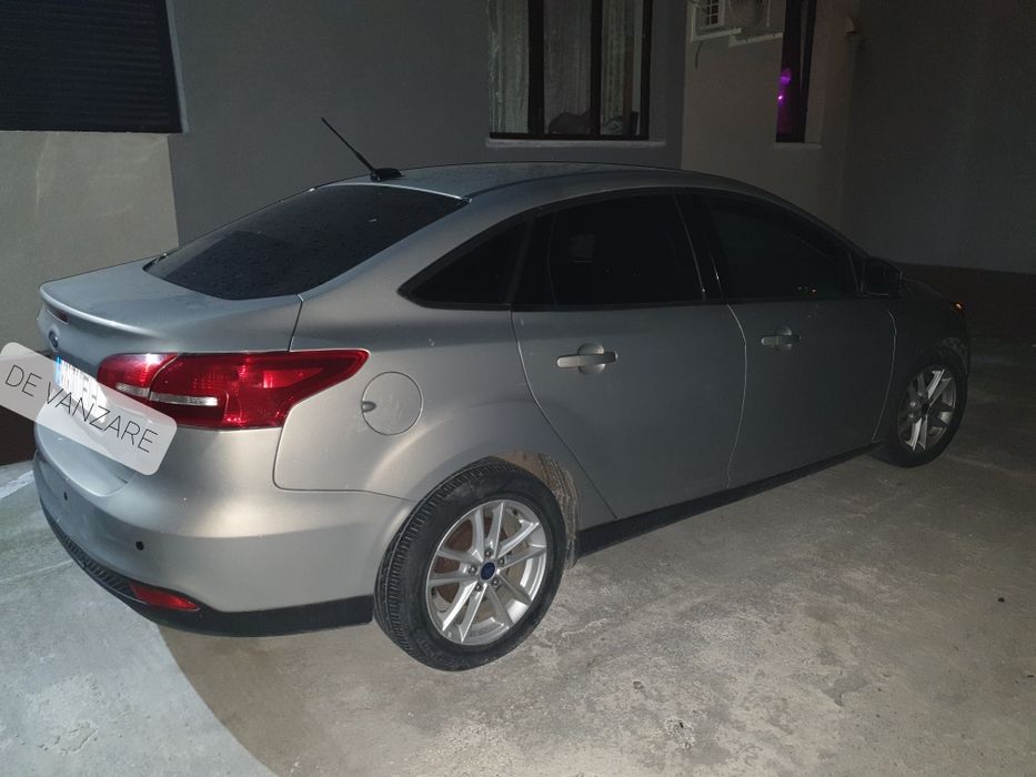FORD Focus 2015 — imagine 3
