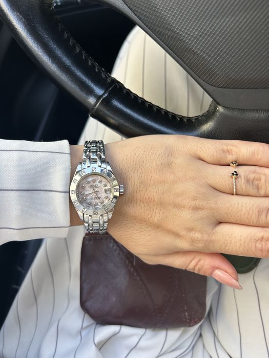 Ceas Rolex Pink Oyster
