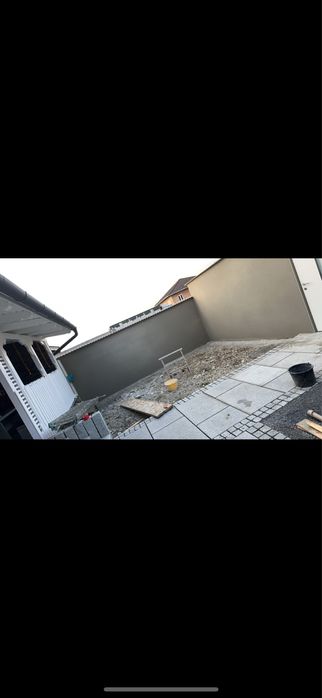 Tencuiala mecanizata