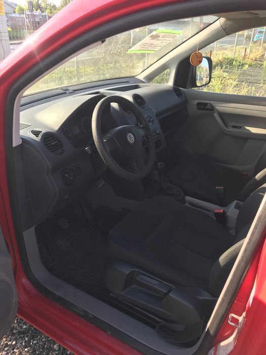 Vw caddy nu Ford transit nu Peugeot partner