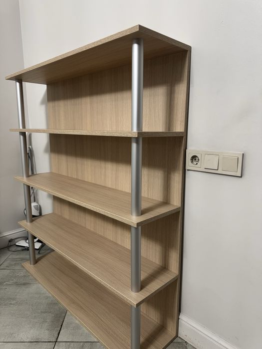 Стеллаж 130×115 см