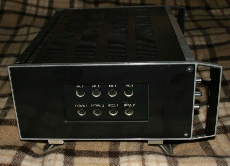 Усилитель Венец.