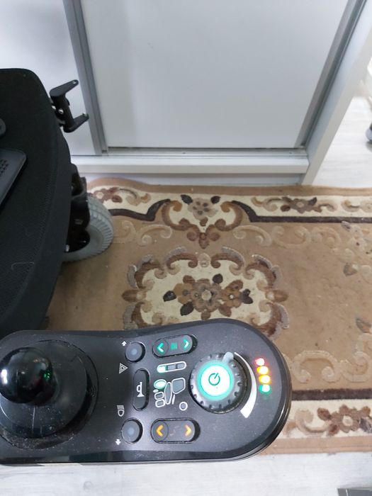 Căruț electric persoana dizabilități