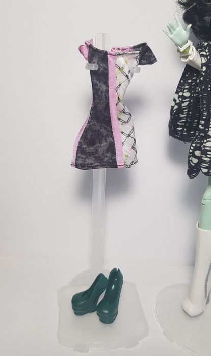 Кукла Monster High Scarah Screams I Heart Fashion