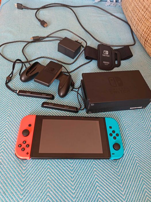 Nintendo Switch Sport
