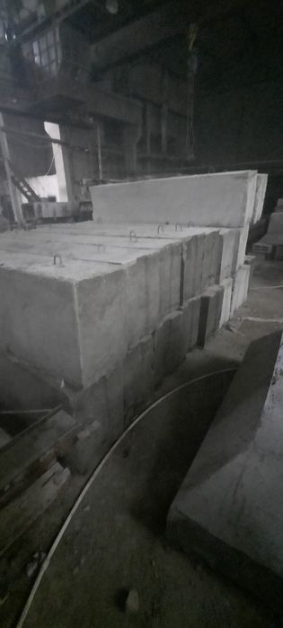Фундаментные блоки ФБС