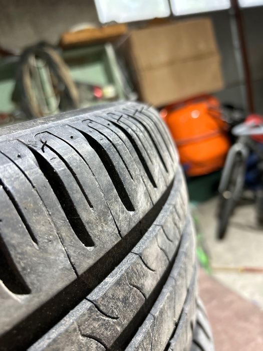 205/55/16 летни гуми Michelin 2бр