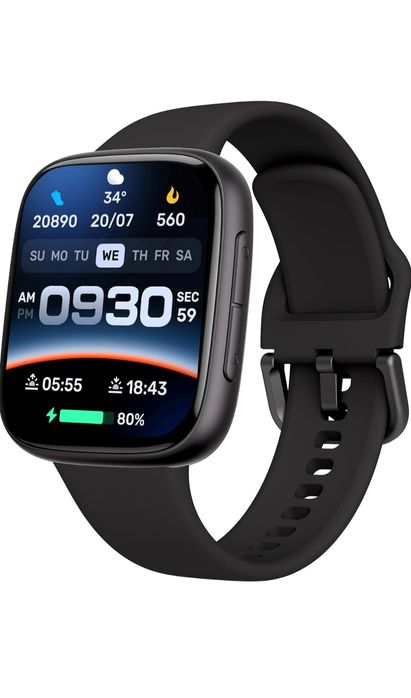 Antfit gtx20 AMOLED дисплей смарт часовник