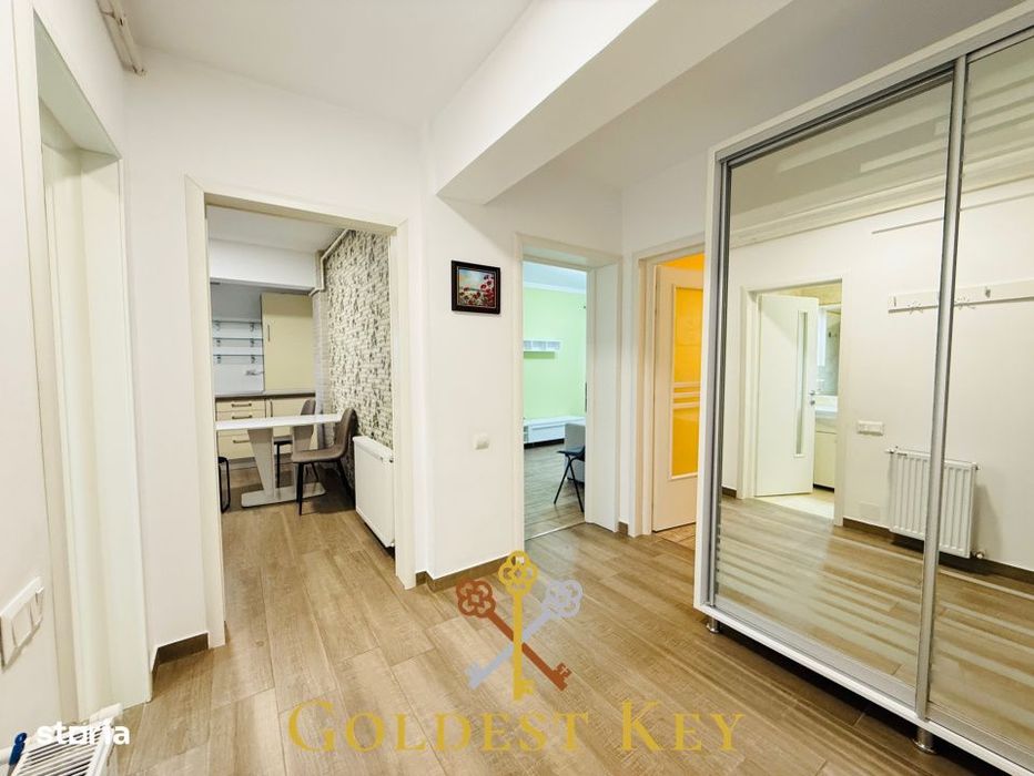 Apartament DECOMANDAT cu 2 camere terasa 120 mp garaj boxa depozitare