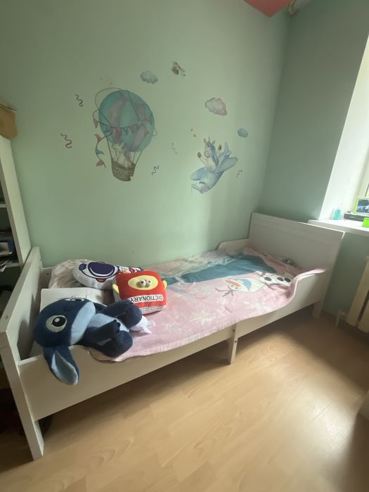 Кровати икея 2 штуки раздвижные