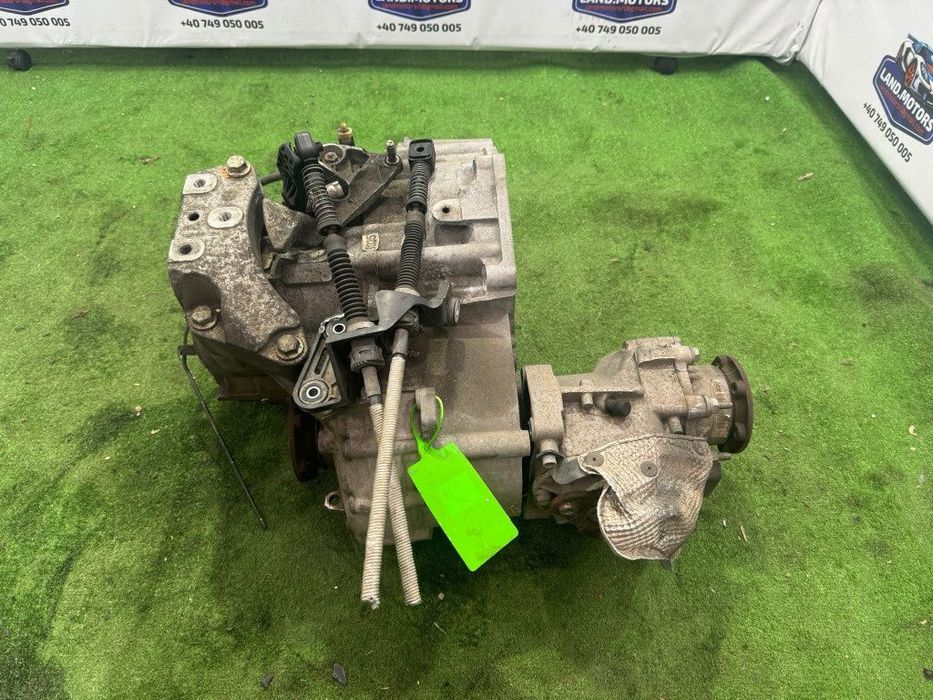 Cutie de viteze manuala 6 skoda 2.0 tdi diesel 4x4 150hp ckfc crmb dcya dffa cod: pfm mrv 02q300014h