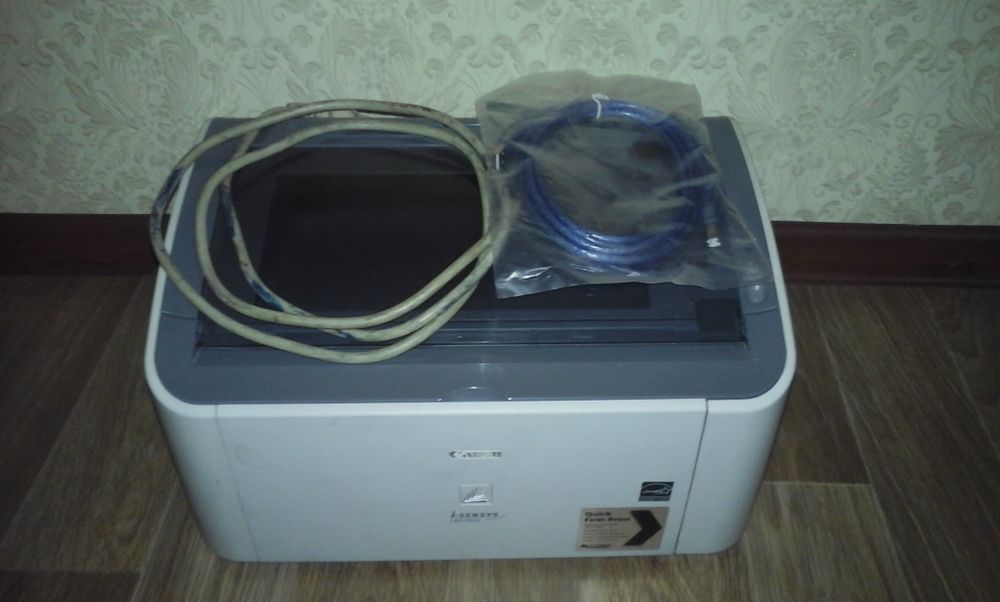 Принтеры и МФУ кенон