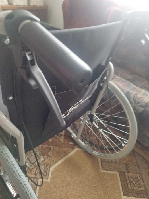 Инвалидна количка