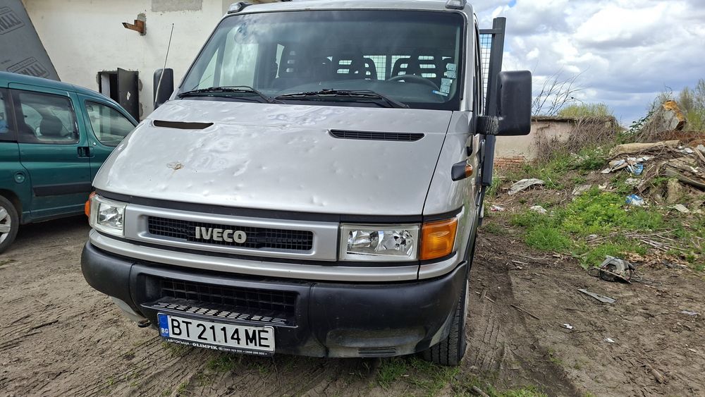 Ивеко 2.3  2003 година