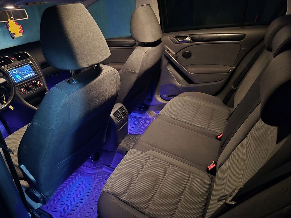 Vand vw golf 6 1.2 TSI