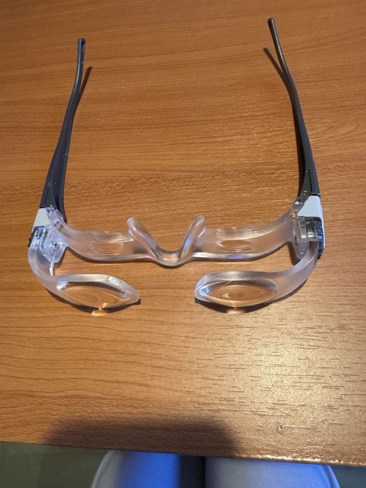 Ochelari de citit la televizor