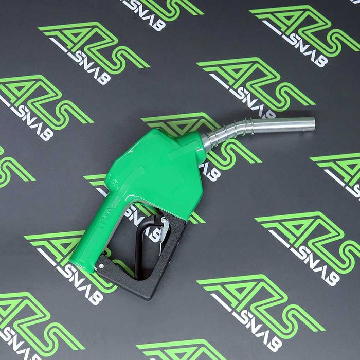 Заправочный пистолет АЗС | OPW 11А BSP 3.4" | 120L (7H B) BSP 1″ 25мм