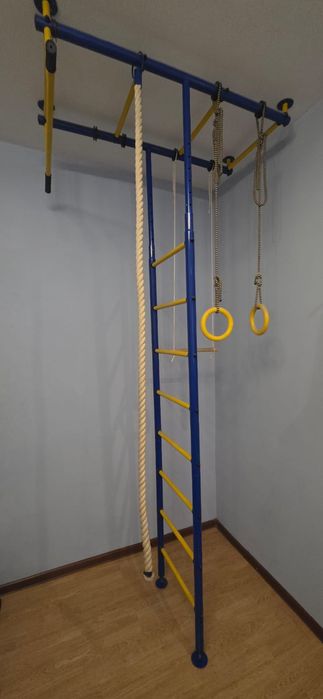 Детский спортивный комплекс