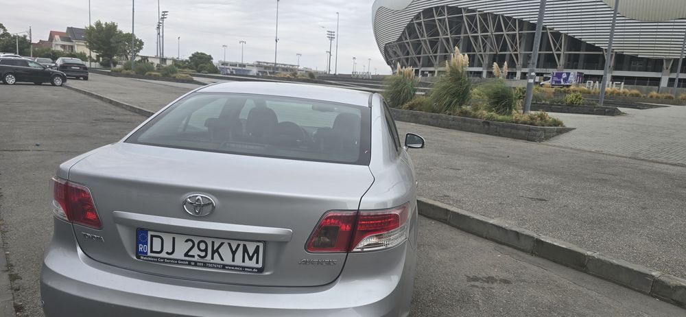 Toyota avensis 2.2 d4d T27