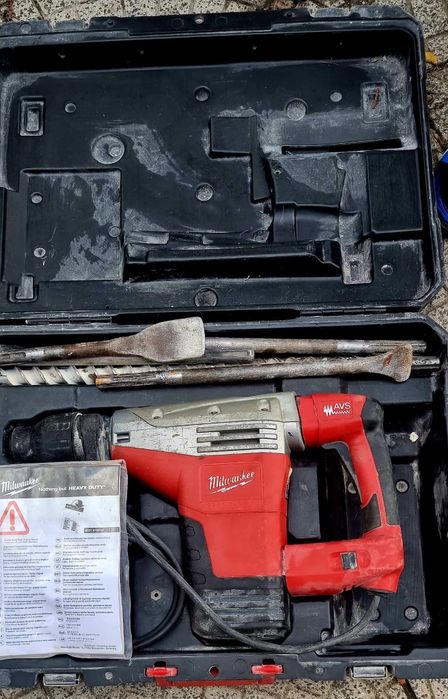 Rotopercutor Milwaukee  K 545 S