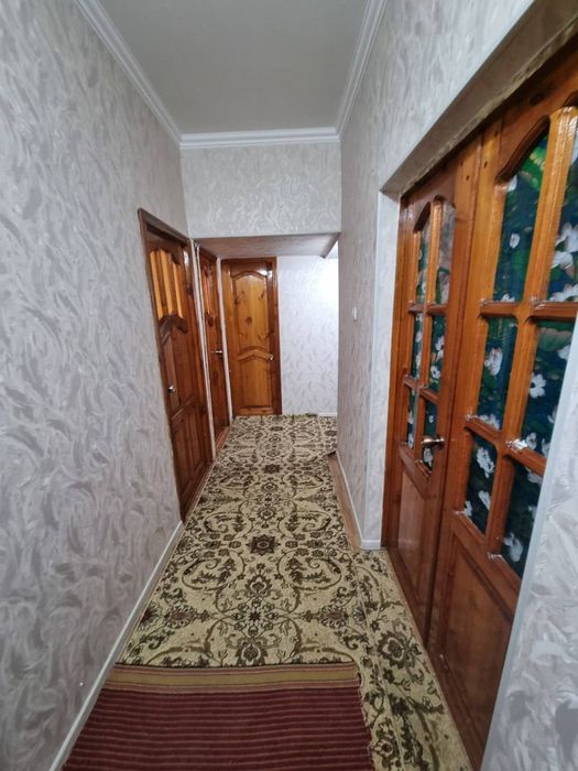 Kvartira sotiladi yevroremont qilingan 4xonali