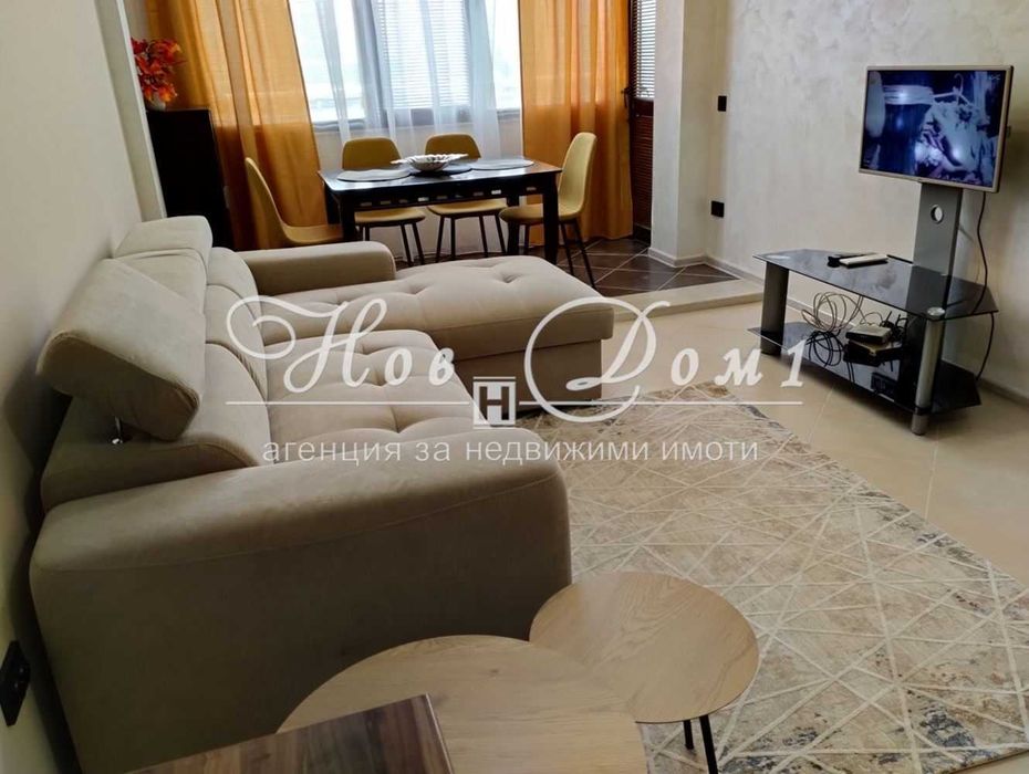 ДВУСТАЕН АПАРТАМЕНТ ПОД НАЕМ | БАЗАР ЛЕВСКИ | ВАРНА