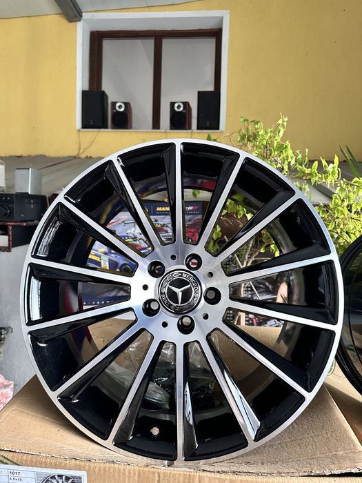 Джанти за Mercedes/Мерцедес 19 цола