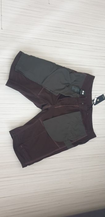 G - Star Rovic 3D Cargo 1/2 Short Cotton Mens Size 32 НОВО! ОРИГИНАЛ! Мъжки Къси Панталони!