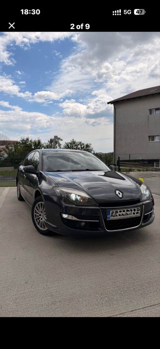 RENAULT Laguna 2011 — imagine 2