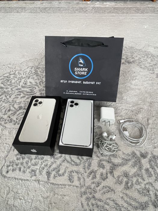 iPhone 11 pro в идеале