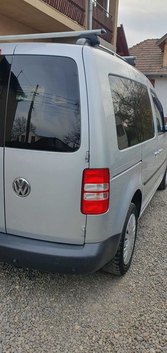 Vw caddy de vanzare