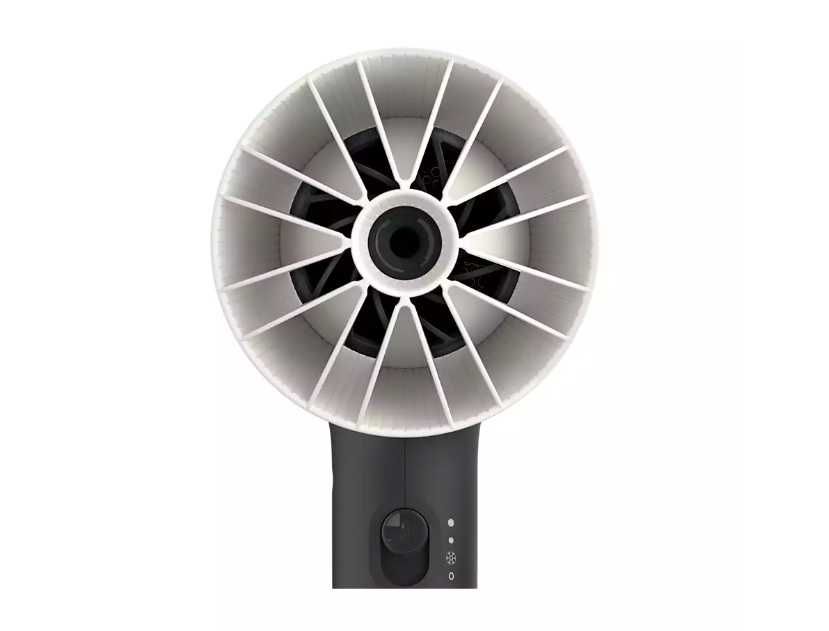 Сешоар Philips BHD302/30, 1600W, Аксесоар Thermo Protect