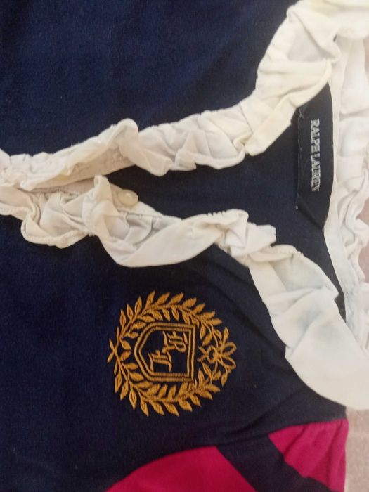 Рокля Ralph Lauren за 12-18 месеца- 35 лв.