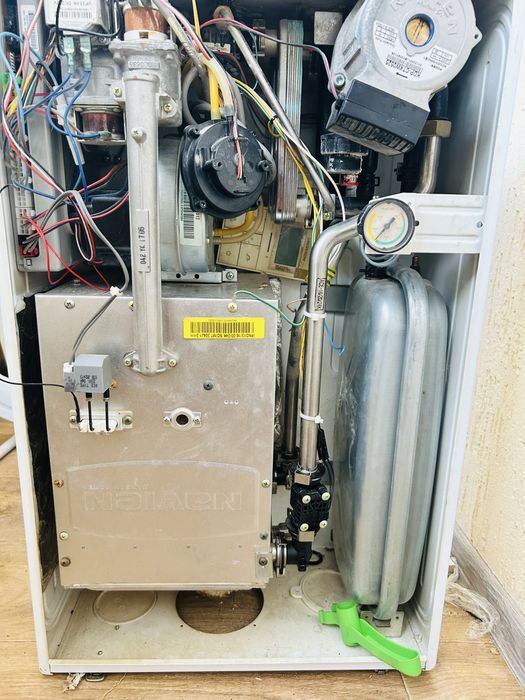 Котел Navien Deluxe