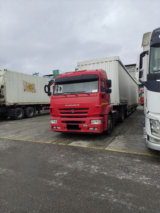 Продается седельный тягач КАМАЗ 5460 Евро 3