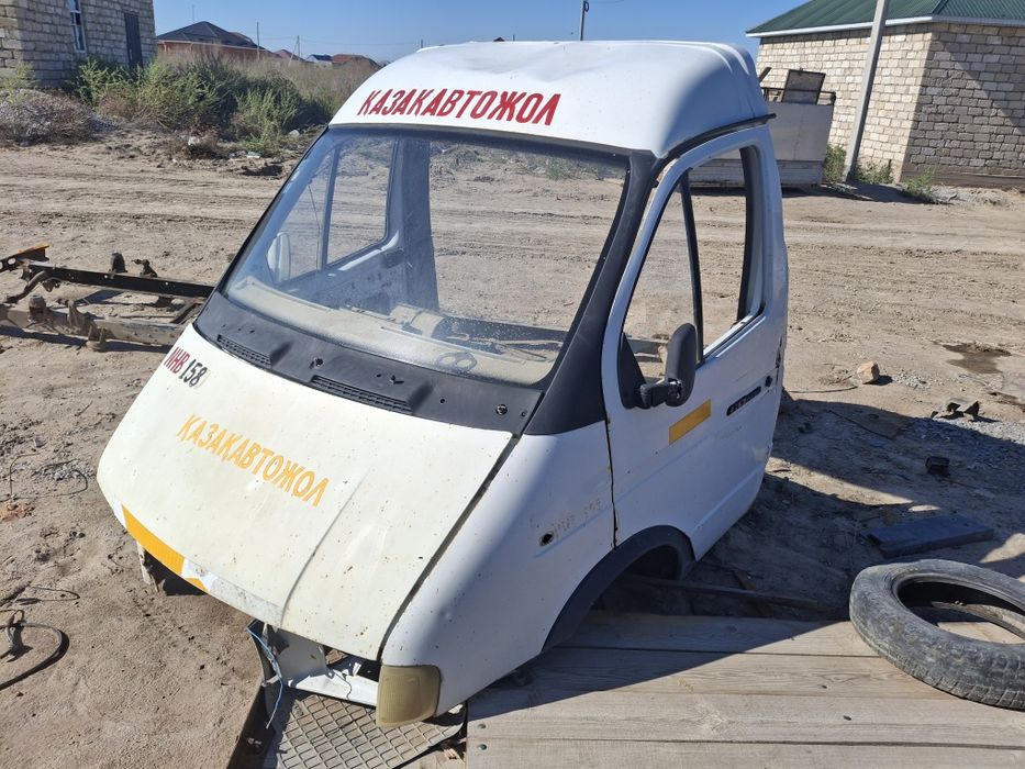 Газел ге запчастар