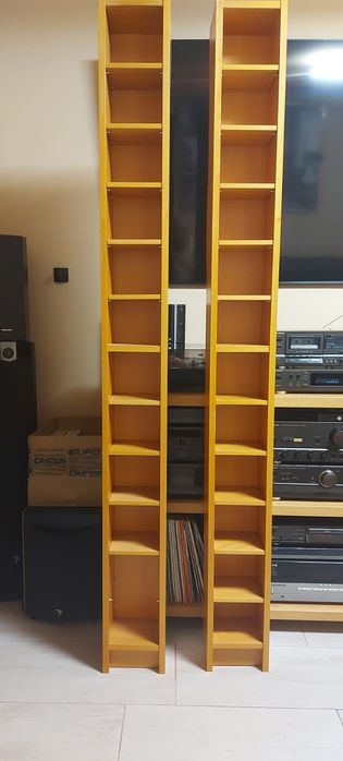 Set Dulapuri raft CD-uri