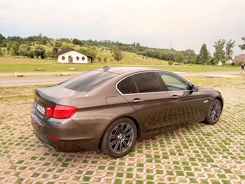BMW Seria 5 2011 — imagine 4