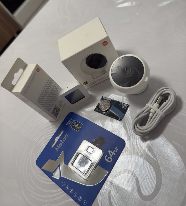 Камера Xiaomi 2K
