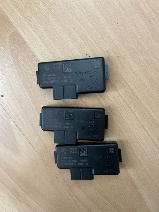 Modul TJA volan m bmw g20 g30 g31 g05 g06 g07 g31 g32 g11 g12