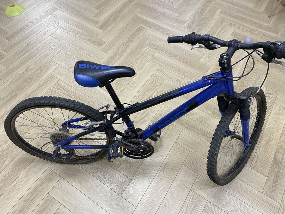 Продам велосипед BIWEC