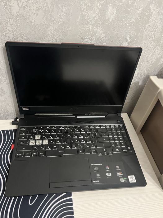 Asus Tuf gaming f15