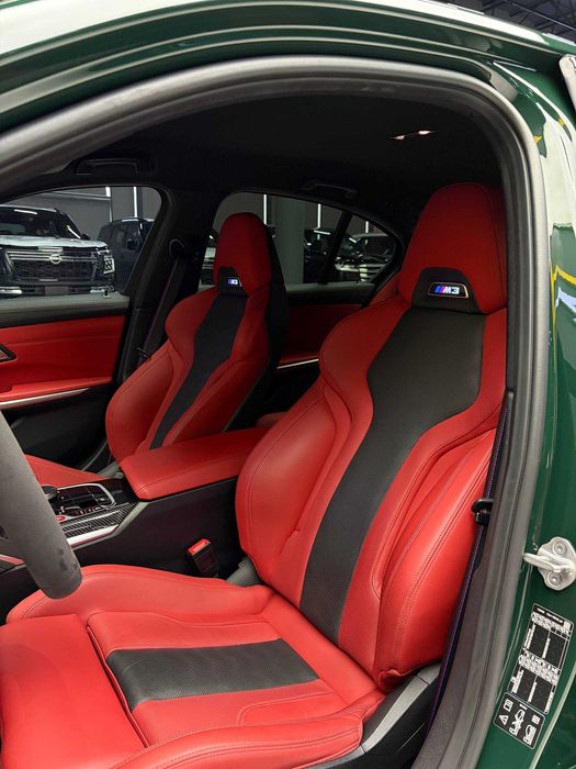 Продается BMW M3 Competition