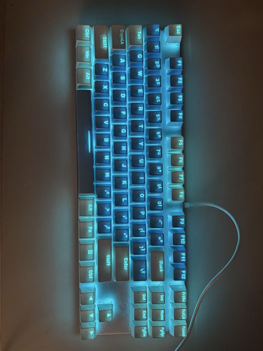 Это клаватура DAREU 87KEY