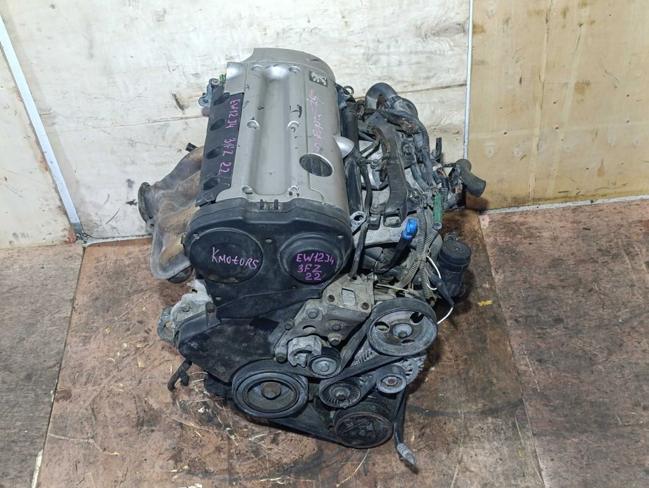 Двигатель EW12J4 3FZ 2.2 Peugeot 406 407 Пежо 607 807 Citroen C8