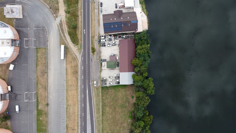 Teren Calimanesti Seaca 2000 m2 DN7